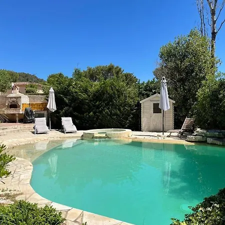 Villannie - Villa - 6 Personnes - Piscine - Clima Cassis