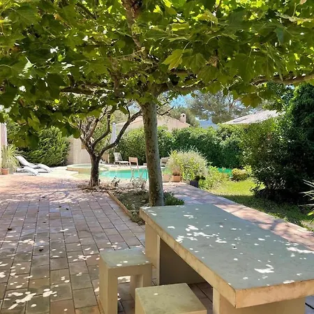 Villa Villannie - Villa - 6 Personnes - Piscine - Clima