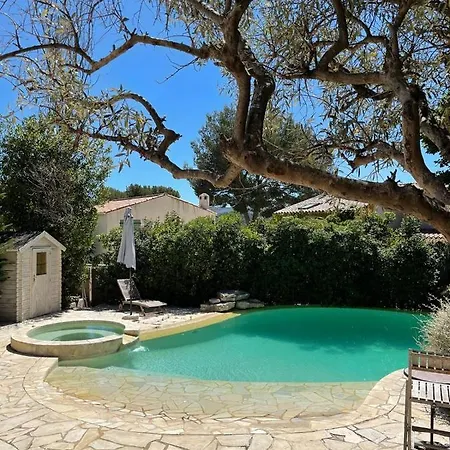 Villannie - Villa - 6 Personnes - Piscine - Clima